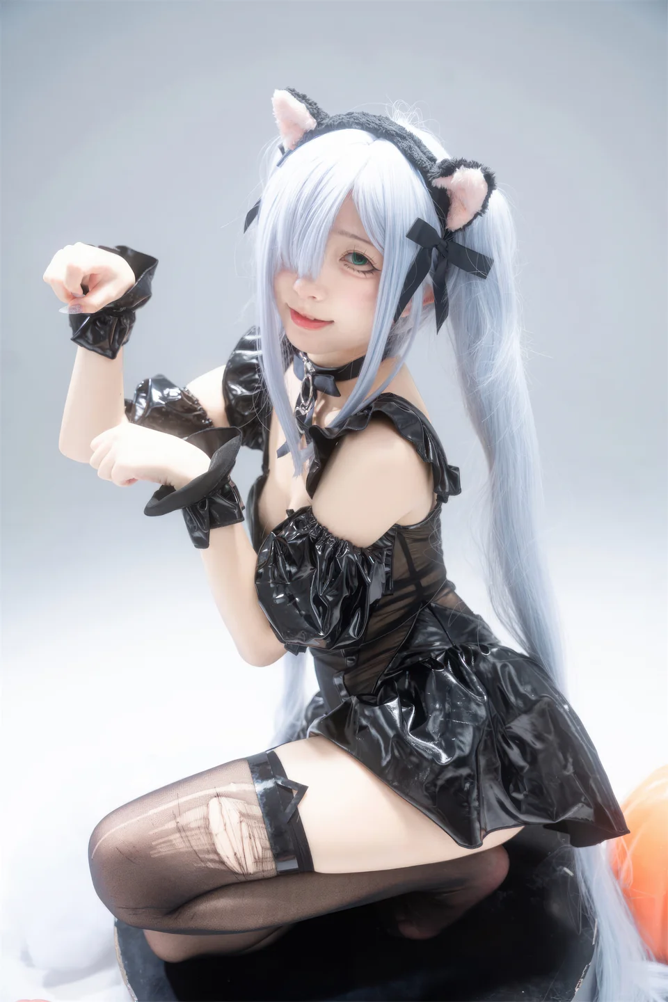 花铃 - 雅努斯·喵喵惊悚夜 [44P-207MB] tg@simisebaisi 【丝足阁】024.webp